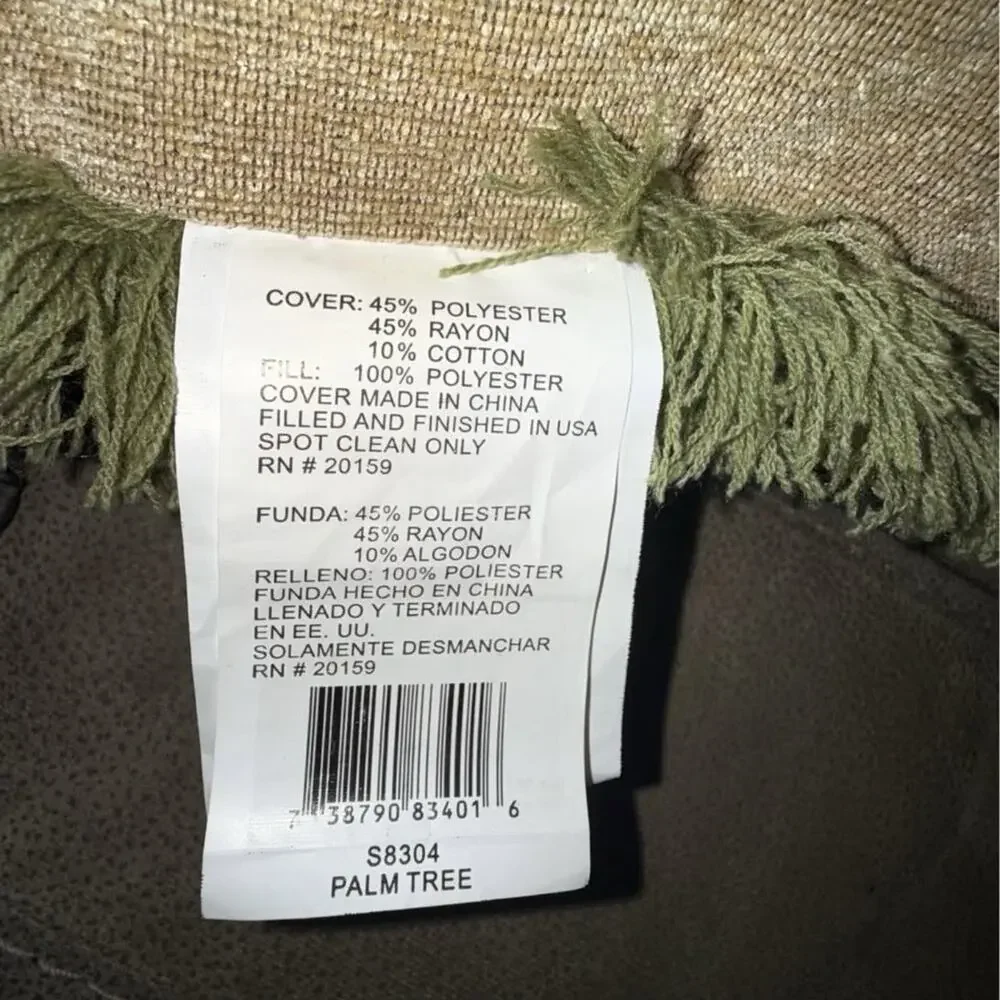 Brentwood Originals Panama Jacquard Chenille 18
